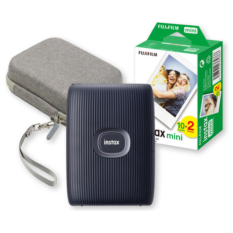 Fujifilm INSTAX MINI LINK2 -&nbsp;Space Blue (foto 6)