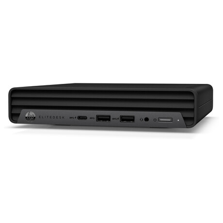 HP EliteDesk 800G6 DM 35W/i5-10500T/1x8 GB/SSD 256 GB M.2 NVMe TLC/Intel HD/WiFi 6 + BT/65W extern/Win11P64D10 (4M408EA#BCM)