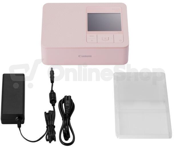 Termotiskárna Canon Selphy CP1500 Pink