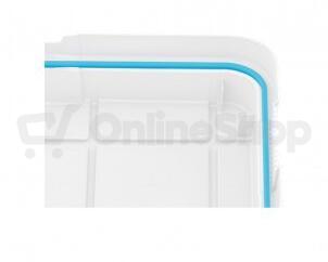 Box KIS Scuba box M transparentní