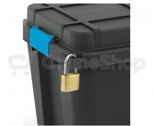 Box KIS Scuba box XL černý
