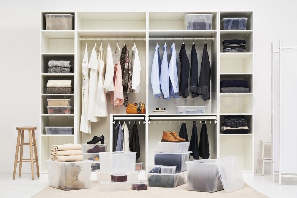 ROTHO Úložný box LONA 19L