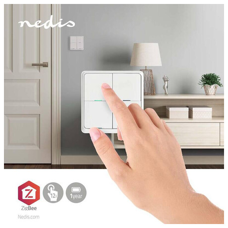 NEDIS ZBWS40WT (foto 6)