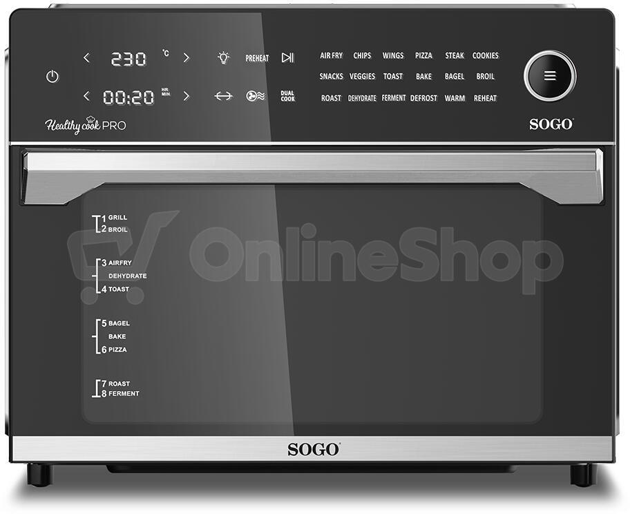 Trouba SOGO SS-10495