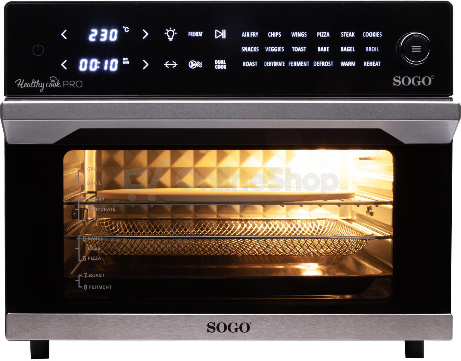 Trouba SOGO SS-10495
