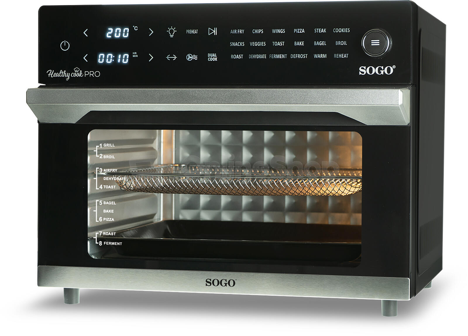 Trouba SOGO SS-10495
