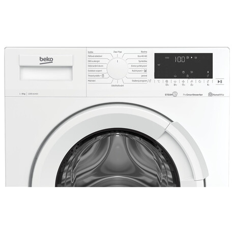 BEKO EWUE86261CSH1W (foto 2)