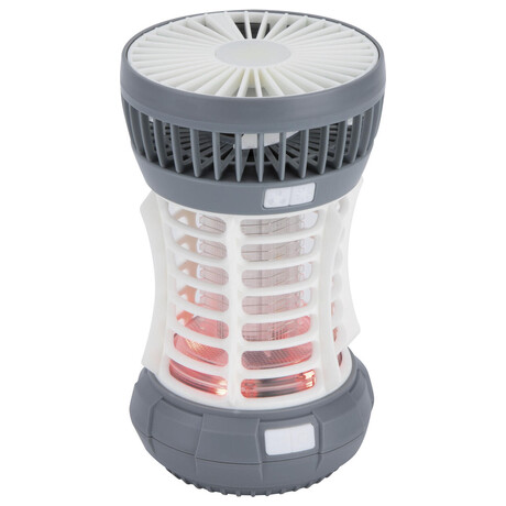 Lapa hmyzu, svtlo a ventiltor 3 v 1 Jata MOST3532