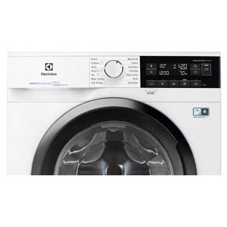 Electrolux SensiCare 600 EW6SN347SI (foto 1)