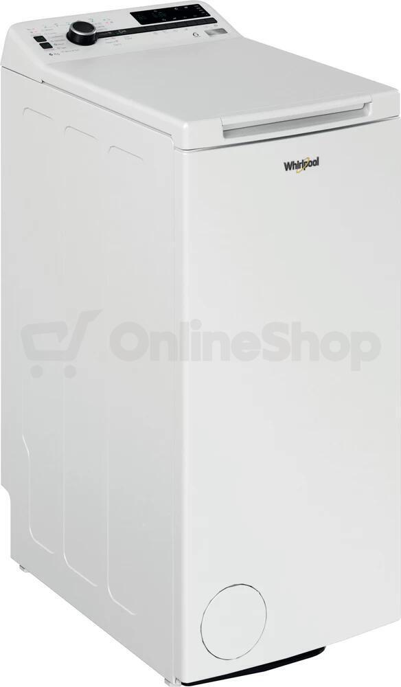 Pračka Whirlpool TDLRBX 6252BS EU