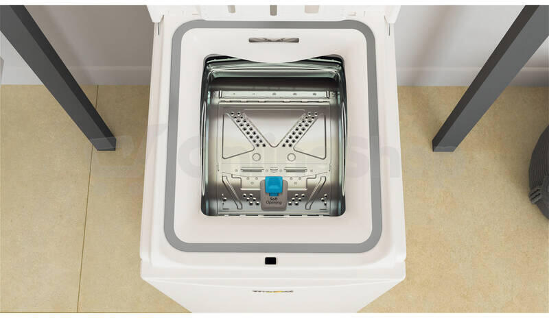 Pračka Whirlpool TDLRBX 6252BS EU