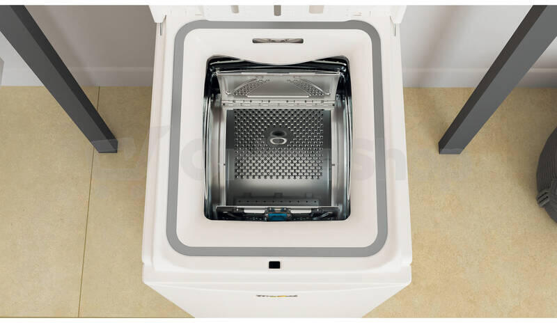 Pračka Whirlpool TDLRBX 6252BS EU