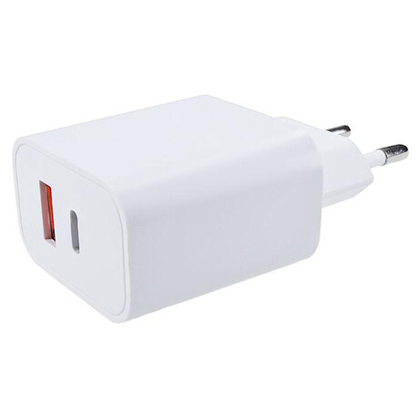 Solight DC71 USB A+C 20W (foto 2)