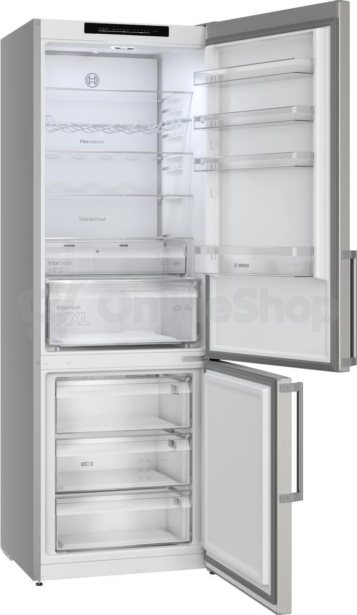 Chladnička Bosch KGN49VICT Serie 4