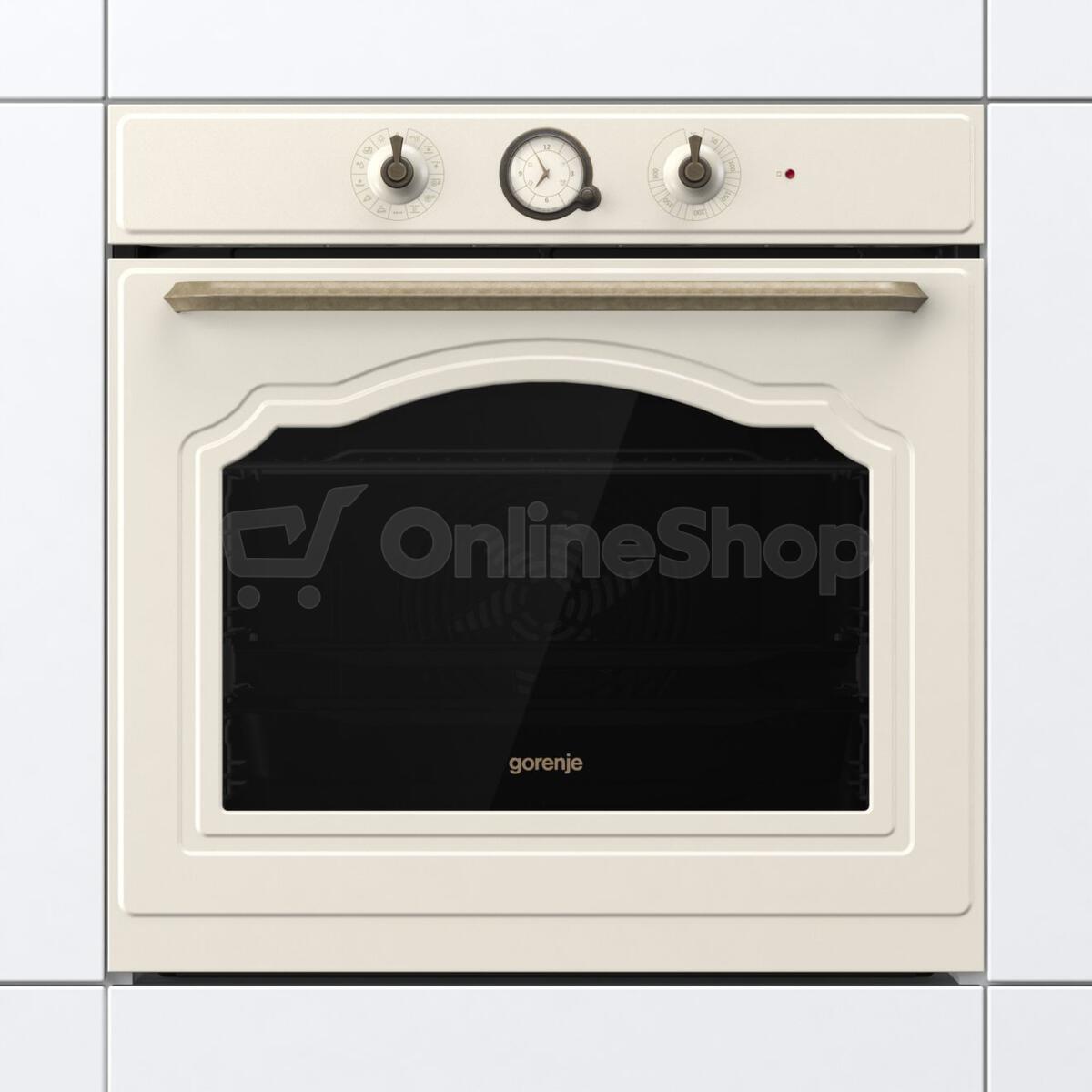 Trouba Gorenje BOS67372CLI