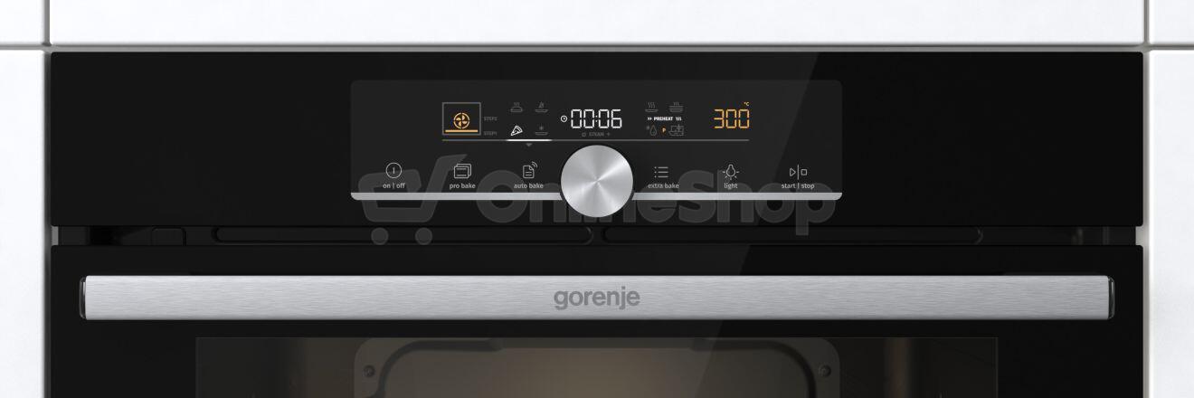 Trouba Gorenje BOSX6747A01BG G600