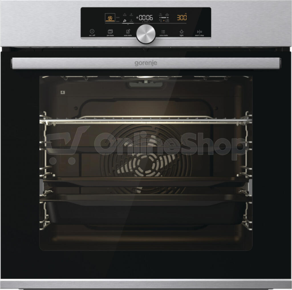 Trouba Gorenje BPS6747A06X G600
