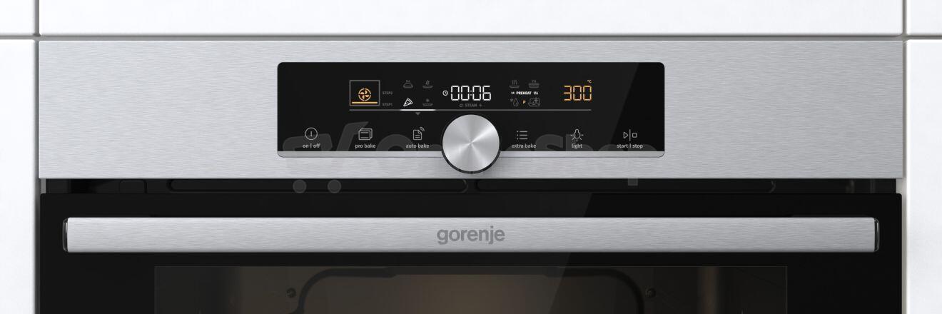 Trouba Gorenje BPS6747A06X G600
