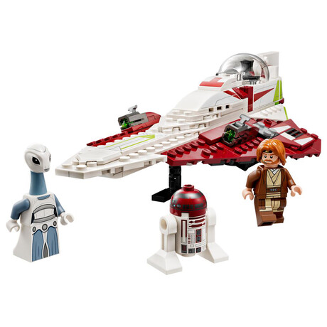 LEGO Star Wars 75333 Jedisk sthaka Obi-Wana Kenobiho