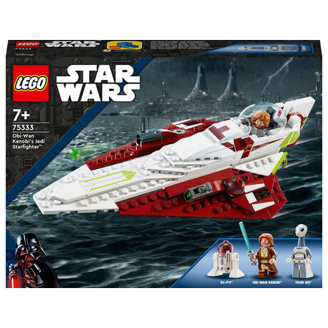 LEGO Star Wars 75333 Jedisk sthaka Obi-Wana Kenobiho