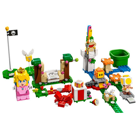 LEGO Super Mario 71403 Dobrodrustv s Peach  startovac set
