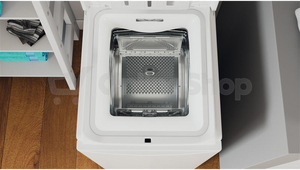 Pračka Indesit BTW S6240P EU/N