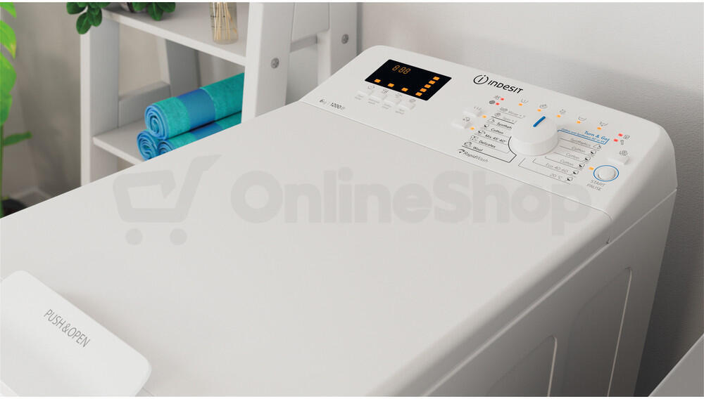 Pračka Indesit BTW S6240P EU/N