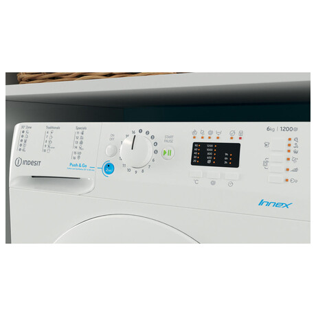 Indesit BWSA 61251W EU&nbsp;N (foto 5)