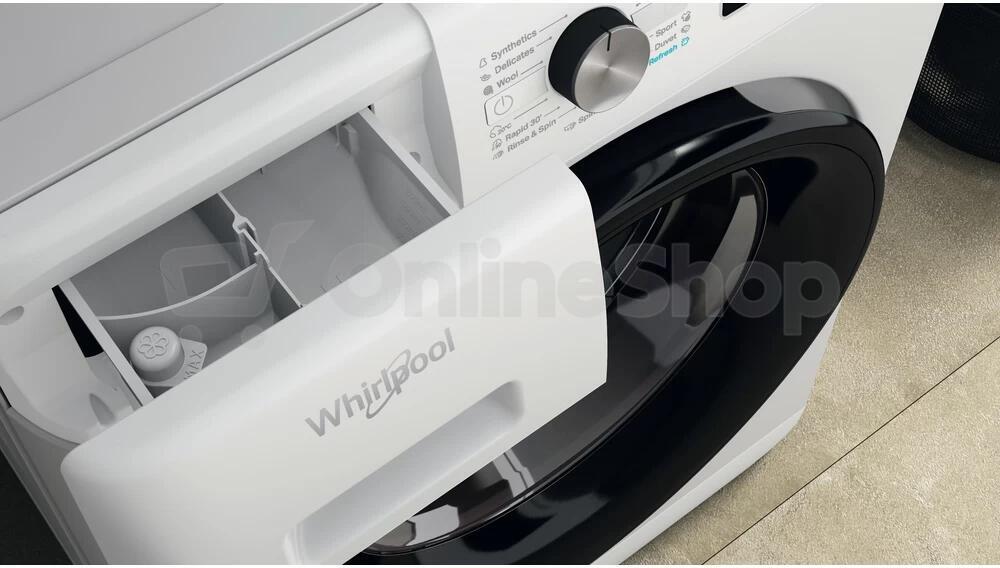Pračka Whirlpool FFB 8469 BV EE