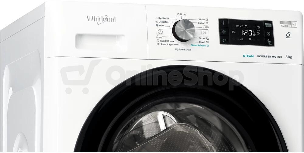 Pračka Whirlpool FFB 8469 BV EE