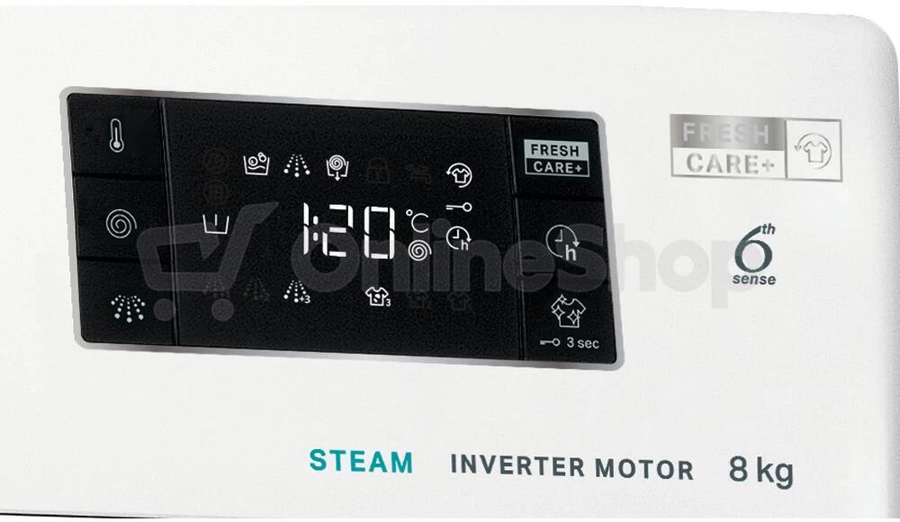 Pračka Whirlpool FFB 8469 BV EE