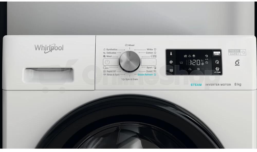 Pračka Whirlpool FFB 8469 BV EE