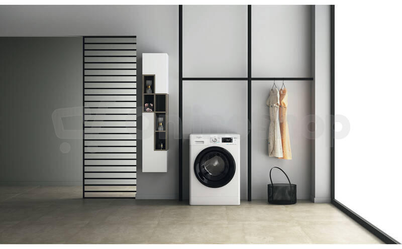 Pračka Whirlpool FFB 8469 BV EE