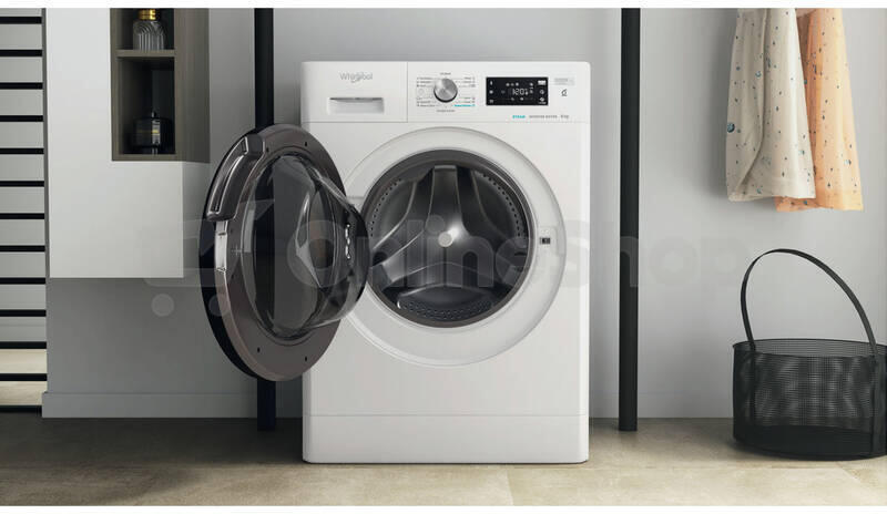 Pračka Whirlpool FFB 8469 BV EE
