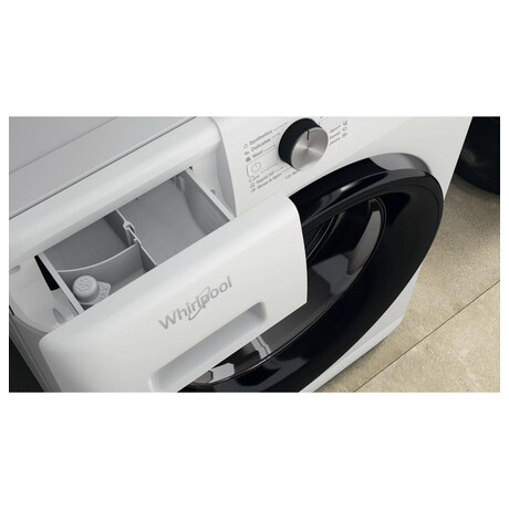 SET Pračka Whirlpool FFS 7259 B EE + Sušička prádla Whirlpool FFT M11 82B EE