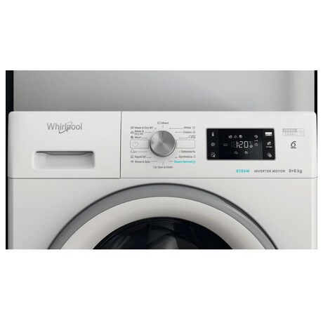 Praka se suikou Whirlpool FFWDB 864369 SV EE