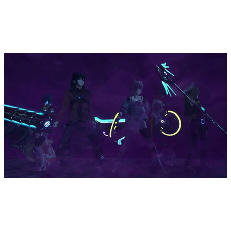 Nintendo Switch Xenoblade Chronicles 3 (foto 1)