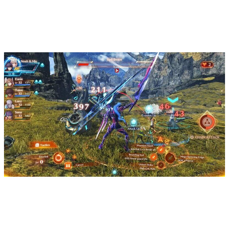 Nintendo Switch Xenoblade Chronicles 3 (foto 5)