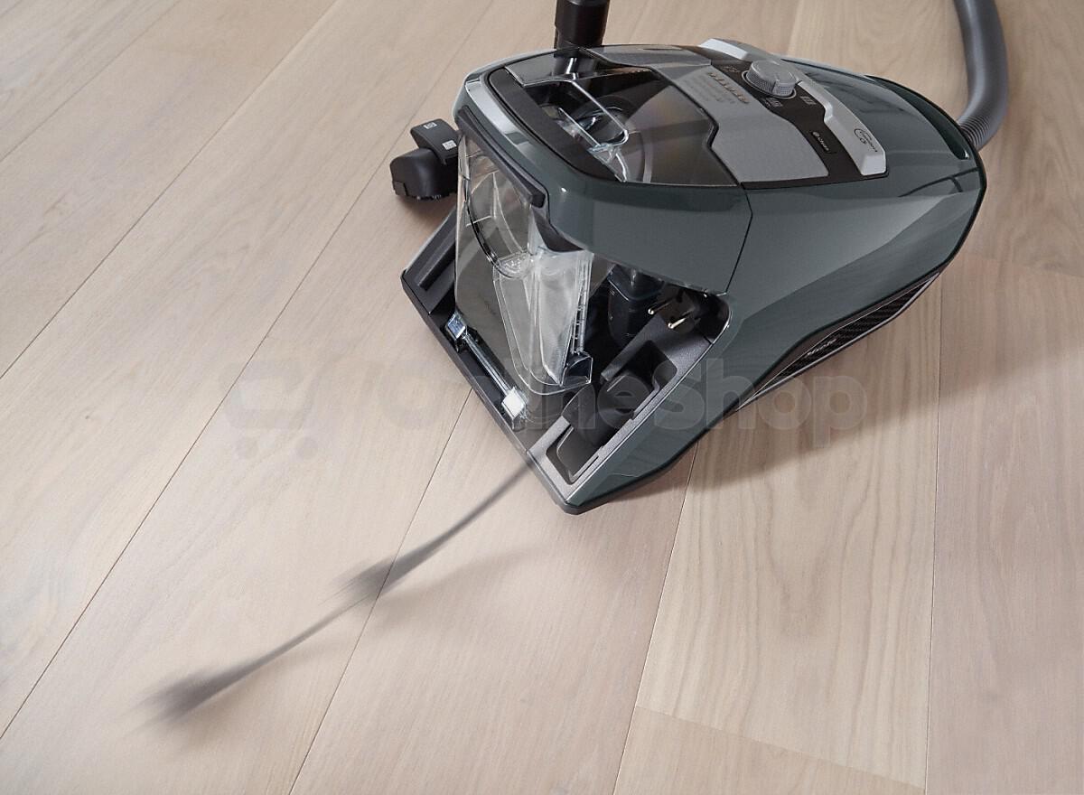 Vysavač Miele Blizzard CX1 PowerLine SKRF5, grafitově šedá
