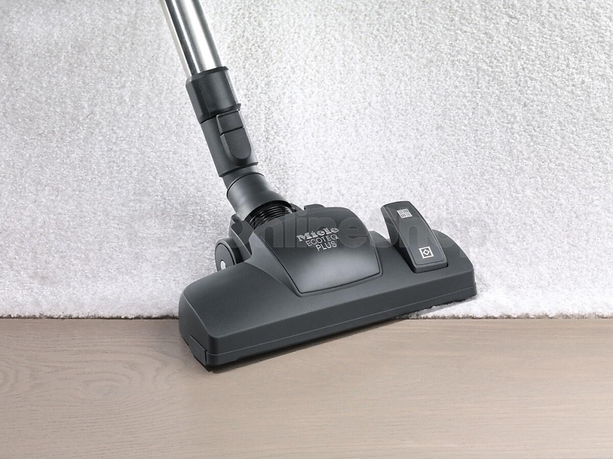 Vysavač Miele Blizzard CX1 PowerLine SKRF5, grafitově šedá