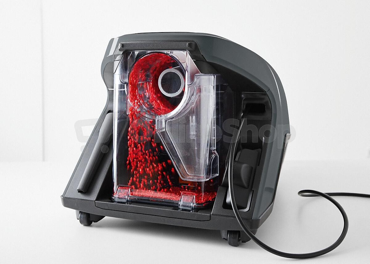 Vysavač Miele Blizzard CX1 PowerLine SKRF5, grafitově šedá