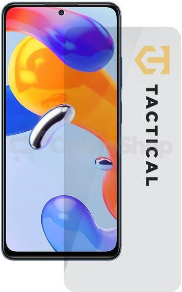 Tactical Glass Shield 2.5D sklo pro Xiaomi Redmi Note 11/11s Clear