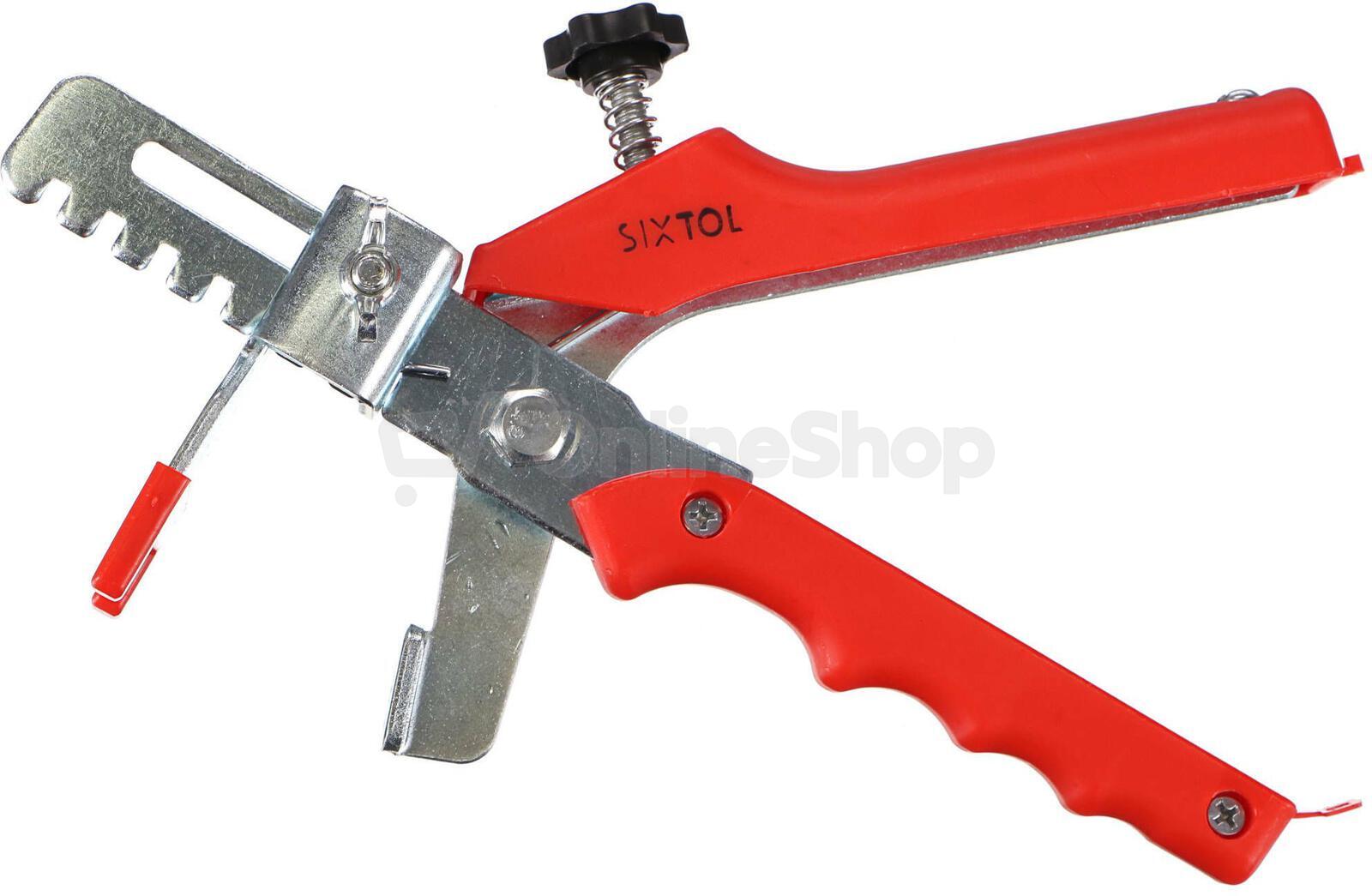 Sada pro nivelaci dlaždic LEVEL SYSTEM STARTER 1 SIXTOL