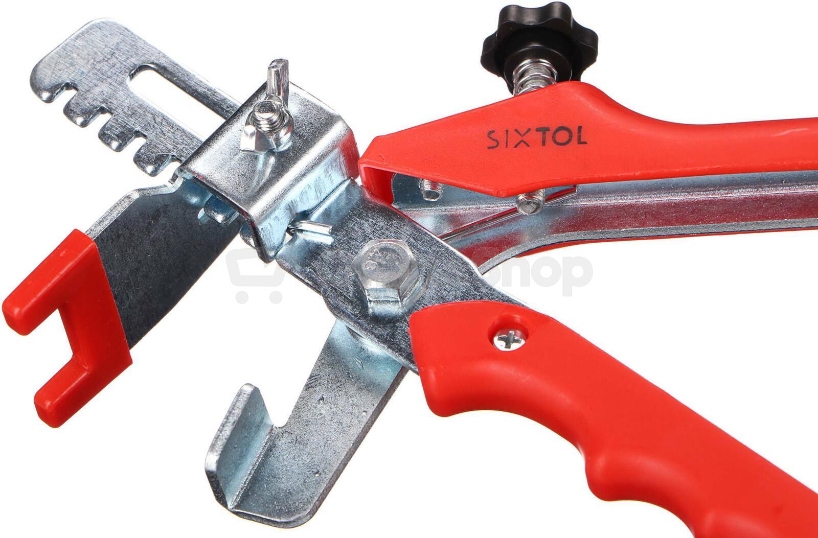 Kleště na nivelační spony LEVEL SYSTEM PRESS SIXTOL
