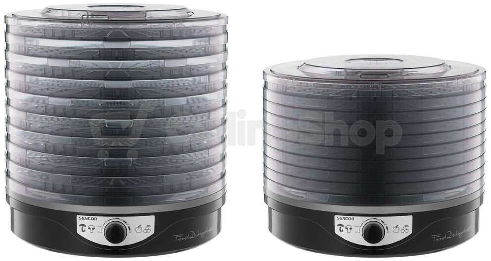 Sušička ovoce Sencor SFD 3109BK