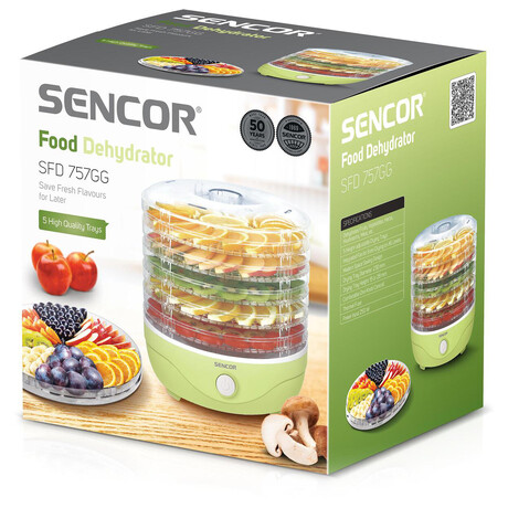 Sencor SFD 757GG (foto 6)