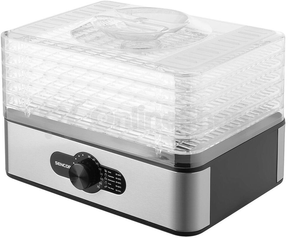 Sušička ovoce Sencor SFD 950SS | Skutečná fotografie prodávaného kusu | Skutečná fotografie prodávaného kusu | Skutečná fotografie prodávaného kusu