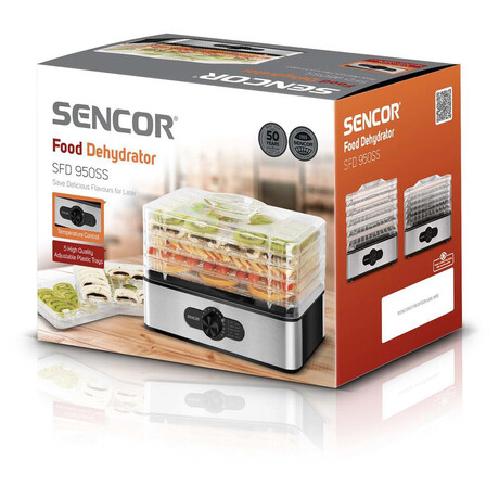 Sencor SFD 950SS (foto 12)