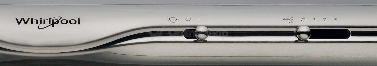 Odsavač par Whirlpool WCN 65 FLX
