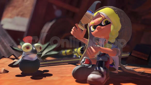 Hra pro Nintendo SWITCH Splatoon 3